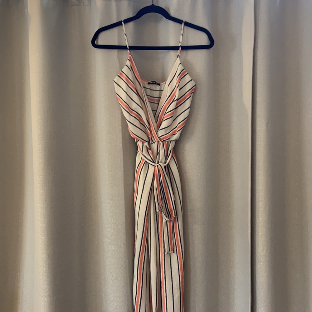 Meek Wide-Legged Jumpsuit - Picture 7 of 8